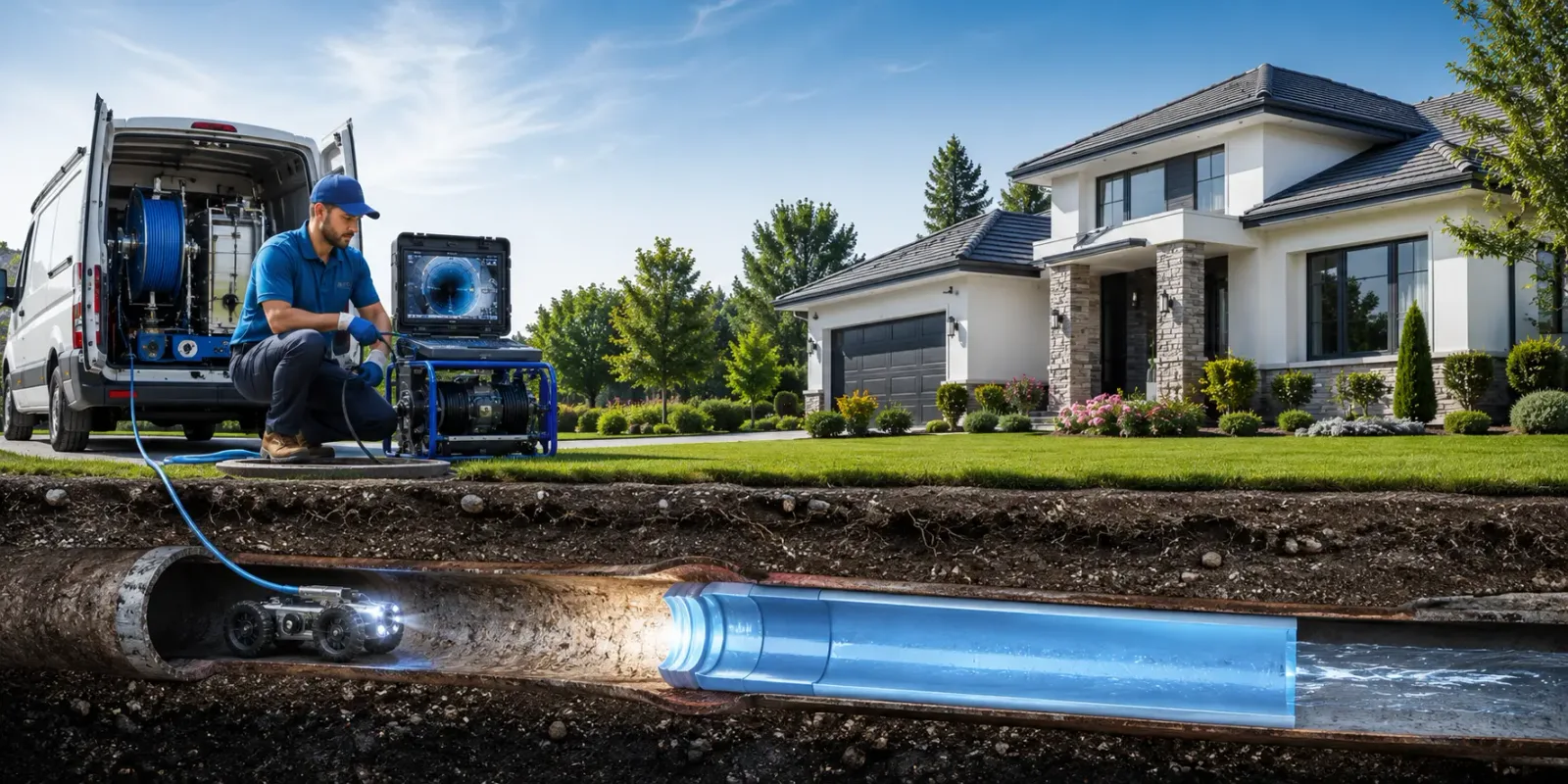 Pipe Relining information for Seale, AL
