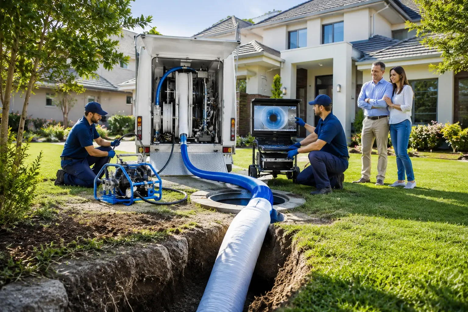 Local Pipe Relining services in Seale, AL
